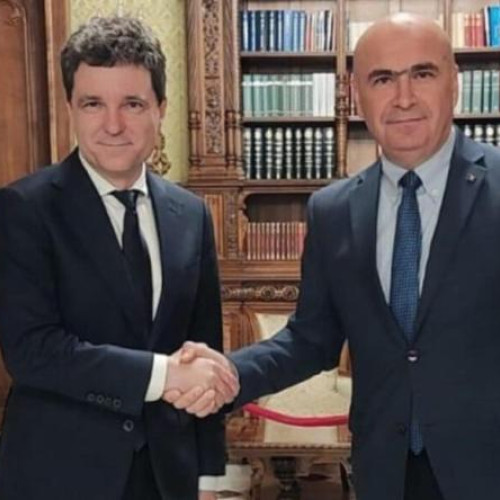 Ilie Bolojan, desemnat pentru funcția de prim-ministru al României