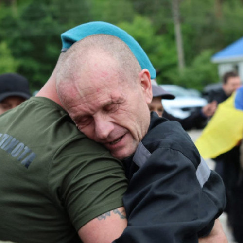 schimb de prizonieri între Ucraina și Rusia după acordul de la Istanbul