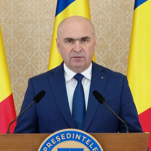Nicuşor Dan îl desemnează pe Ilie Bolojan ca prim-ministru