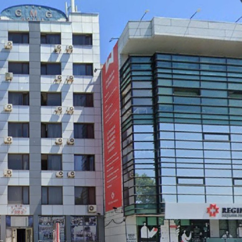 Clădire de pe bulevardul Mamaia va avea modificări de fațadă și amenajări interioare