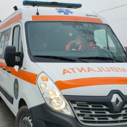 Accident de circulație în Panciu