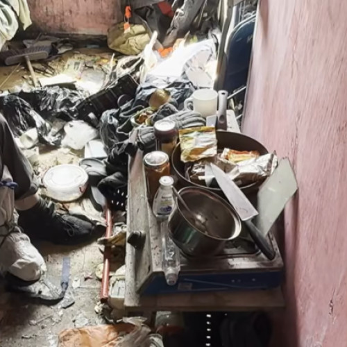 Primarul Sectorului 5, Vlad Popescu Piedone, anunță intervenție de urgență pentru igienizarea unui apartament insalubru