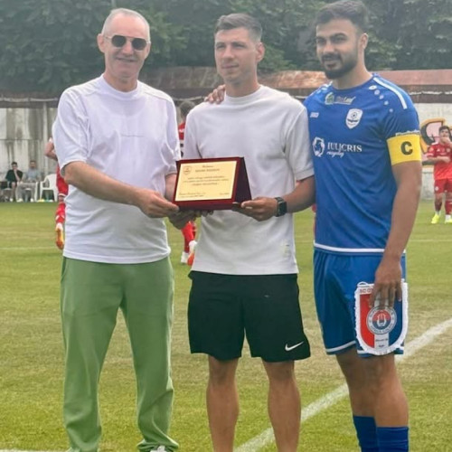 Unirea Branistea începe reconstrucția după sezonul de succes