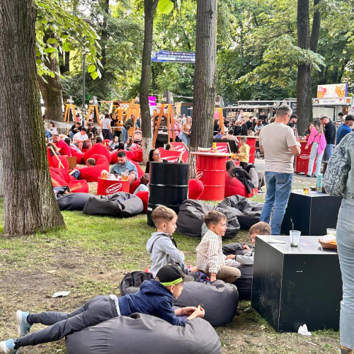 street food festival - o experiență culinară și muzicală de neuitat în botoșani