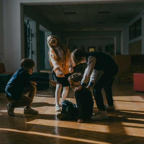 Proiect de lege pentru combaterea agresiunilor în școli în dezbatere la Senat