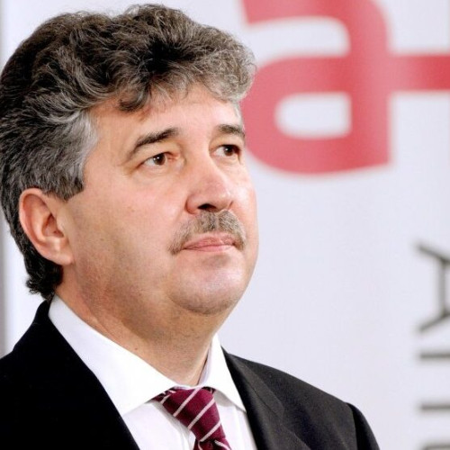 Ioan Nani, desemnat din nou director general al Antibiotice Iași pentru mandat de patru ani