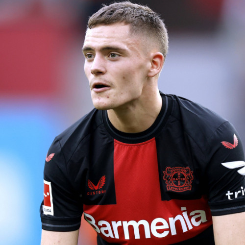 Florian Wirtz se transferă la Liverpool pentru un transfer record