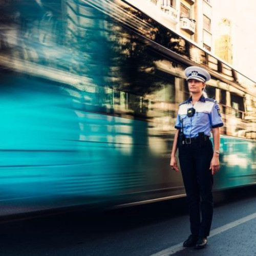 restricții de circulație pe trasee din centrul Bucureștiului pentru evenimente culturale și sportive