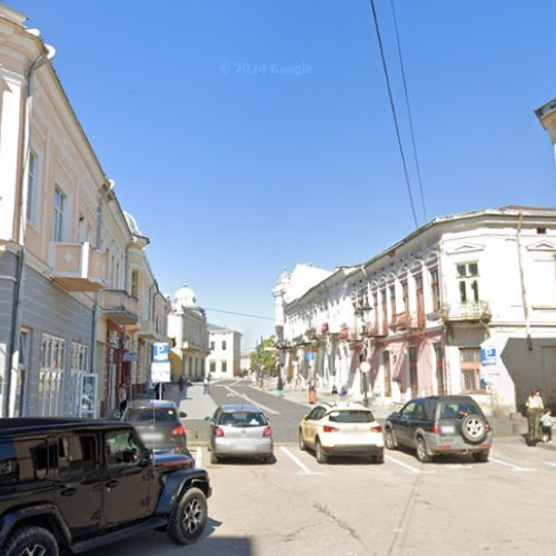 Primăria Botoșani a devenit proprietar al unui fost restaurant din centrul istoric al orașului