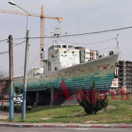 constanța își modernizează spațiile publice cu noi totemuri de informare