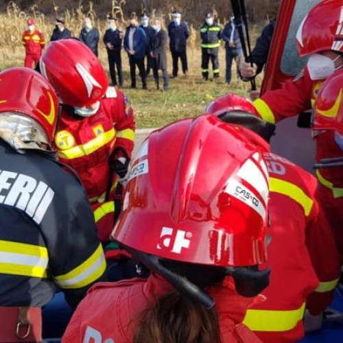 exercițiu național „seism 2025” începe în București și în alte zone din țară