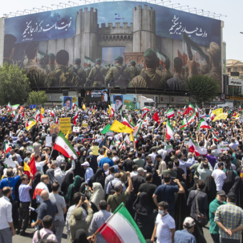 Posibilitatea de a relansa dialogul cu Iranul depinde de decizia Statelor Unite