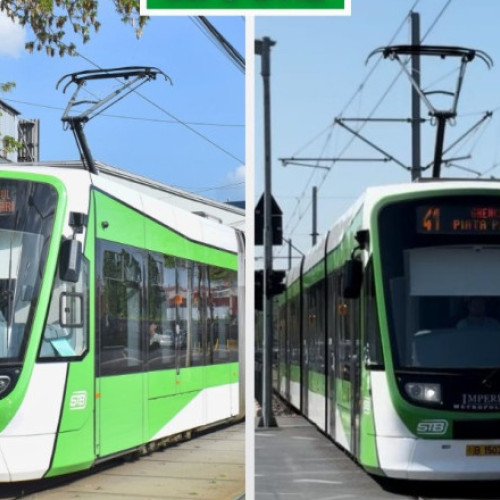 Interdicție temporară pentru tramvaiele liniilor 25 și 41 în București