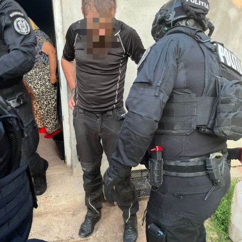 Trei bărbați, reținuți pentru înșelăciune prin metoda "accidentul" în Dorohoi