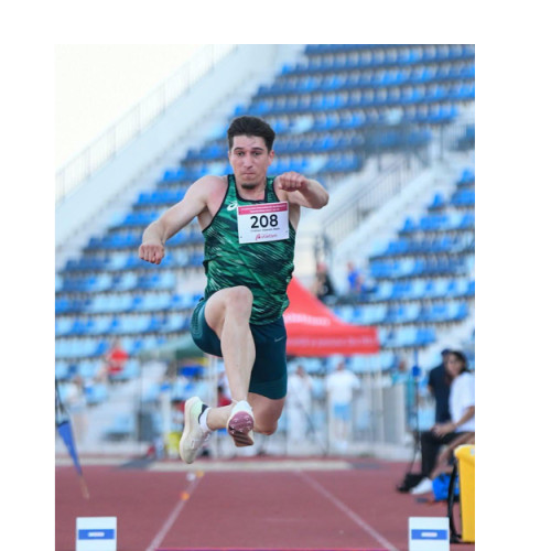 Cristian, prima medalie de aur la un campionat internațional