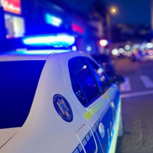 Tânăr din Cugir, reținut după ce a agresat un bărbat în orbita publică