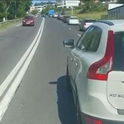 Un incident rutier a stârnit controverse pe rețelele sociale în Cluj-Napoca