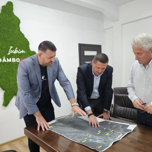 Studiu de fezabilitate finalizat pentru varianta ocolitoare din Moreni