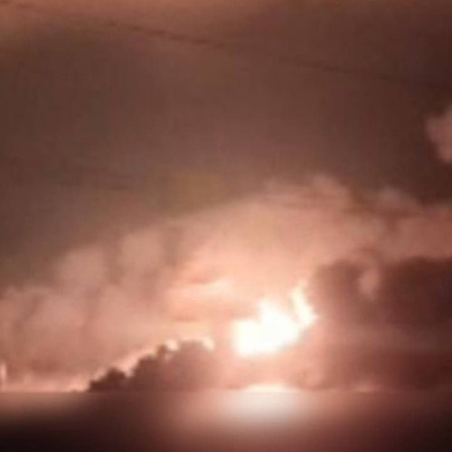 infrastructura energetică din centrul Ucrainei, afectată de atacurile rusești