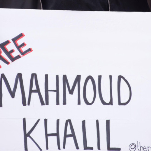 eliberare a unui activist pro-palestinian din Louisiana după decizia unui judecator federal