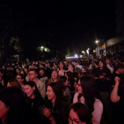 street food festival la botoșani a adus muzică live și mâncăruri din toate colțurile lumii