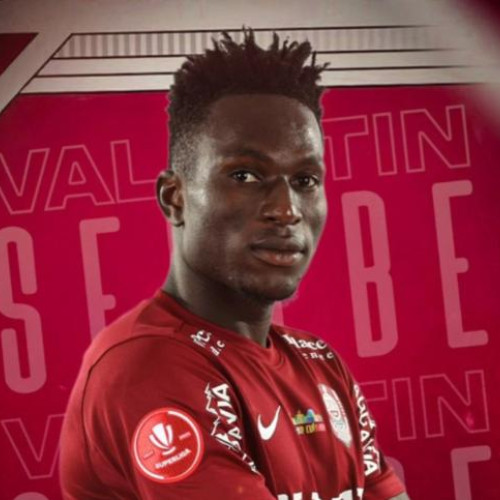 Valentin Serebe s-a transferat la FC Ballkani, din Kosovo, într-un nou pas în cariera sa