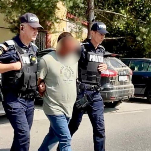 bărbat din motonești reținut pentru refuzul de a purta dispozitivul de monitorizare impus prin ordin judecătoresc