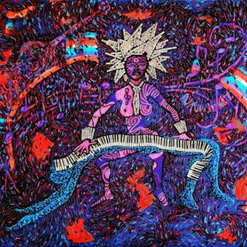 artist român depășește recordul mondial de creație artistică