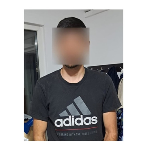 Barbat retinut de jandarmi pentru posesie de substante suspecte la Autogara Nord