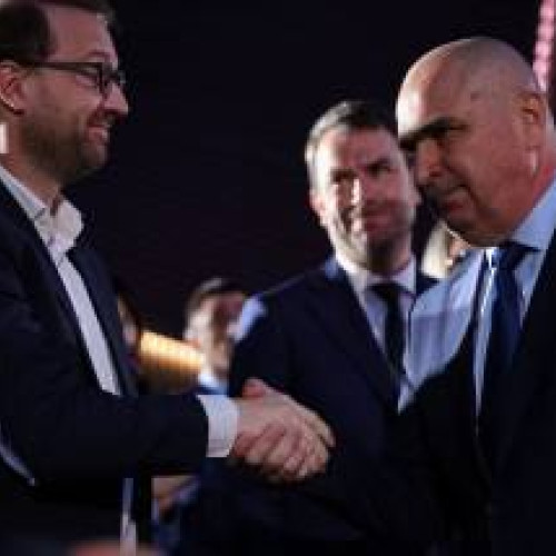 USR anunță intrarea la guvernare în coaliția din jurul lui Ilie Bolojan