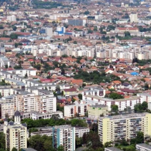 Copaci plantați în fața apartamentului, blocați de lumină naturală