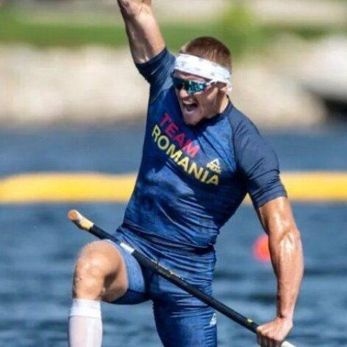 catalin chirila a câștigat aurul la europenele de kaiac-canoe de la racice