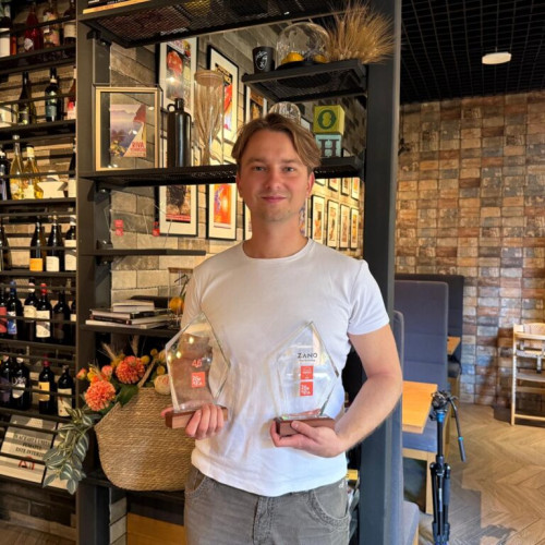 pizzerie zano, recunoscută în topul celor mai bune 50 de pizzerii din europa, oferă o reteta simplă pentru acasă