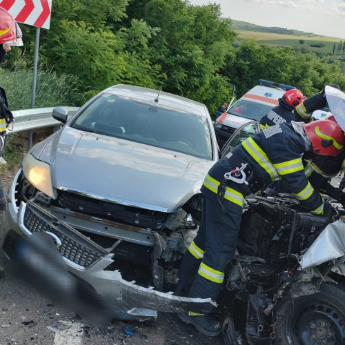 accident rutier la brosteni, comună durnesti