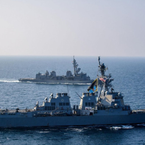 amenințări ale houthi din Yemen privind navele americane în Marea Roșie