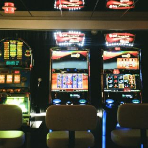 numărul crescut al salilor de jocuri de noroc în Târgu Jiu și județul Gorj