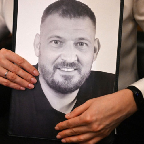 Eliberarea liderului opoziției din Belarus, Serghei Tihanovski, și a altor 13 prizonieri în Lituania