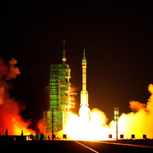 activitatea spatiala a Chinei, interpretata ca potentiala pregatire pentru razboi orbital