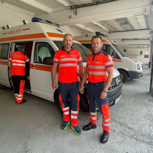 Iesenii reclamă probleme în serviciul de ambulanță de mai mulți ani