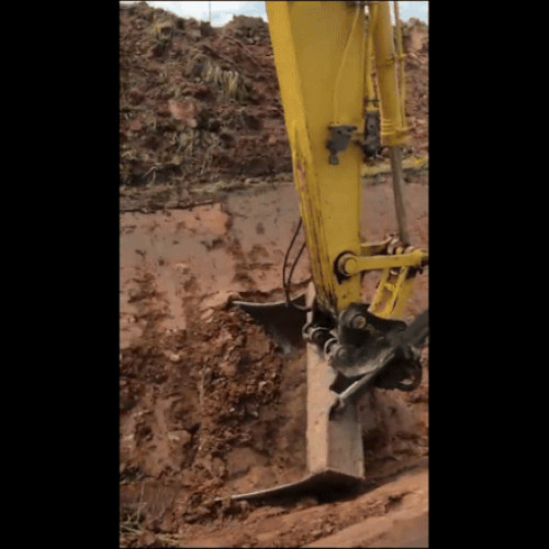 Începutul lucrărilor de fortificare la granița Estoniei împotriva Rusiei