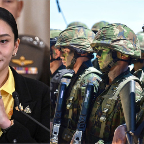 Criza diplomatică între Thailanda și Cambodgia după publicarea unor înregistrări ale unei convorbiri telefonice