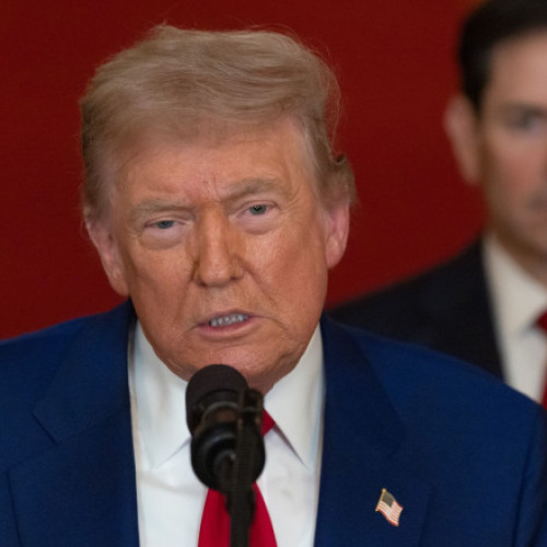 Trump avertizează Iranul după atacul asupra instalațiilor nucleare din Iran