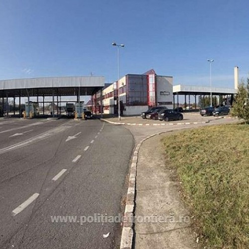 Cererea UE pentru Schengen, încălcând regulile. Cetățenii nu pot trece prin Vama Petea fără acte de identitate