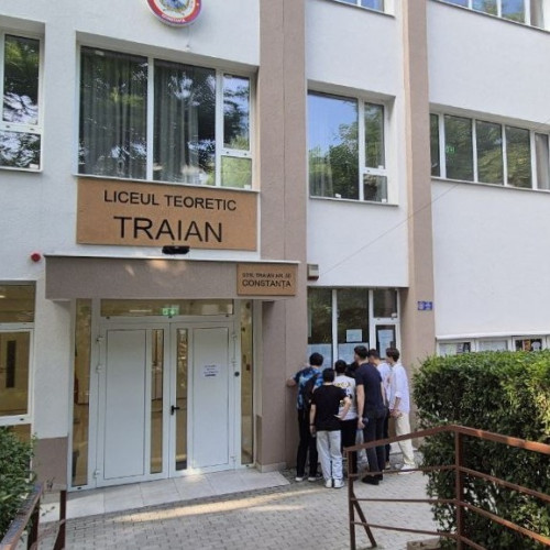 Workshop despre platforma digitală inovatoare bazată pe gamificare la Liceul Traian din Constanța