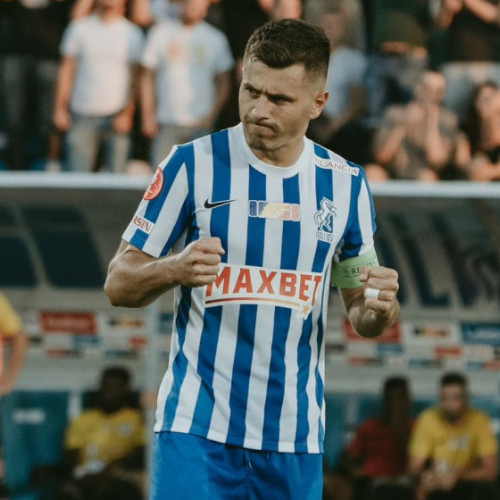 Mihai Bordeianu se întoarce la FC Botoșani după despărțirea de Poli Iași