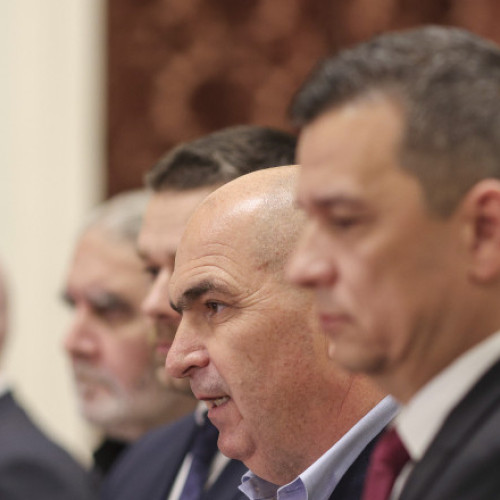 negocieri pentru formarea guvernului de coalitie în desfășurare, se arată în surse politice citează Digi24