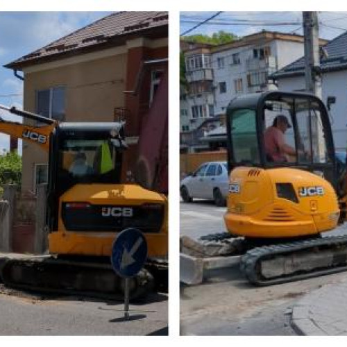 situație dificilă în comună: străzile sparte și lipsa de răspundere