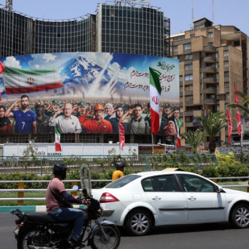 lovituri aeriene ale SUA vizând siturile nucleare principale ale Iranului în weekend