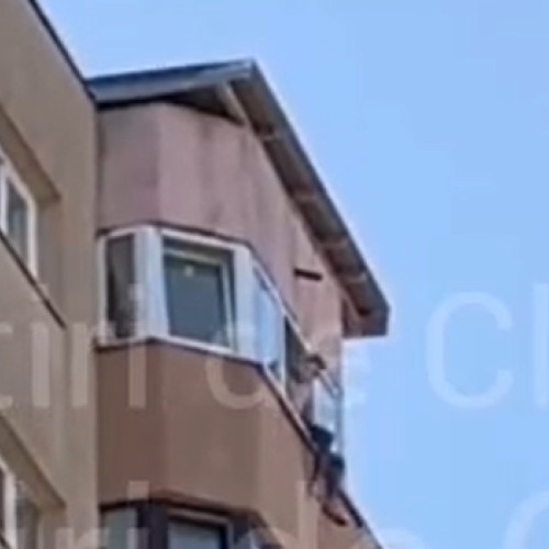 Tânăr salvat de la sinucidere în Cluj-Napoca