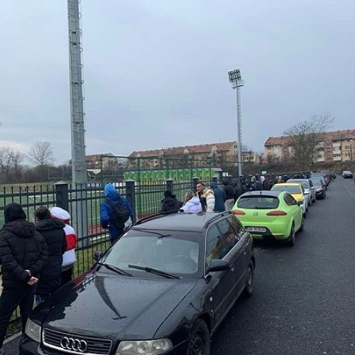 Olimpia joacă în Satu Mare fără spectatori privind